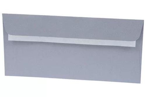 Boríték Curious Metal LA/4 szilikonos 120 gr Galvanised "52" (Króm) 25db/csg