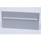 Boríték Curious Metal LA/4 szilikonos 120 gr Galvanised "52" (Króm) 25db/csg