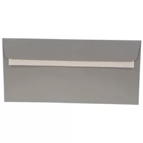   Boríték LA/4 szilikonos Curious metál "60" ezüstszürke "Ionised" 120gr 25db/csg