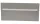 Boríték LA/4 szilikonos Curious metál "60" ezüstszürke "Ionised" 120gr 25db/csg