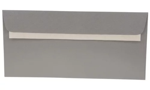 Boríték LA/4 szilikonos Curious metál "60" ezüstszürke "Ionised" 120gr 25db/csg