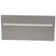Boríték LA/4 szilikonos Curious metál "60" ezüstszürke "Ionised" 120gr 25db/csg