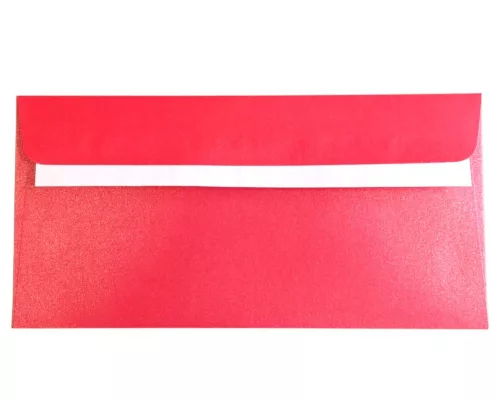Boríték LA/4 szilikonos Curios metál "87" császár piros 120gr 25db/csg