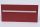 Boríték Curious Metal LA/4 szilikonos 120 gr Redlacquer "89" (Vörös) 25db/csg