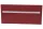 Boríték Curious Metal LA/4 szilikonos 120 gr Redlacquer "89" (Vörös) 25db/csg