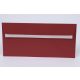 Boríték Curious Metal LA/4 szilikonos 120 gr Redlacquer "89" (Vörös) 25db/csg