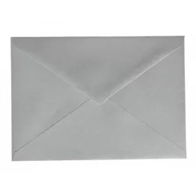   Boríték Curious metál LC/5 enyv. Ionised "60" ezüstszürke 25db/csg 