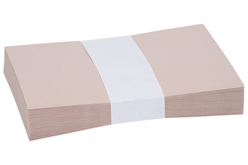 Boríték Curious metál LC/5 enyv. nude "75" puder 25db/csg