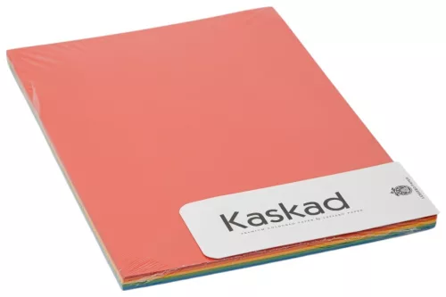 Másolópapír Kaskad A/4 5x20ív intensiv "P78" (78,68,58,48,28)