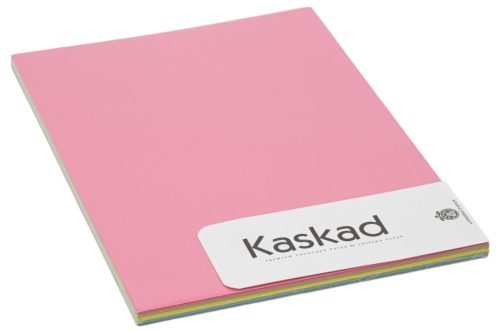 Másolópapír Kaskad A/4 5x20ív intensív "P22" (22,69,94,66,56)