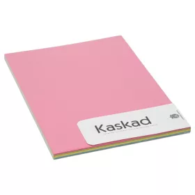   Másolópapír Kaskad A/4 5x20ív pasztell "P25" (25,55,65,75,85)