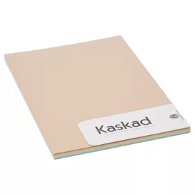   Másolópapír Kaskad A/4 5x20ív pasztell "P31" (31,16,72,61,54)