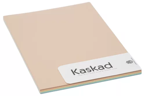 Másolópapír Kaskad A/4 5x20ív pasztell "P31" (31,16,72,61,54)