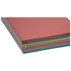   Másolópapír Kaskad A/4 80gr 10x50ív Élénk MIX 500ív/csg