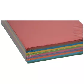   Másolópapír Kaskad A/4 80gr 10x50ív Élénk MIX 500ív/csg