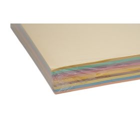   Másolópapír Kaskad A/4 80gr 10x50ív Pasztell MIX 500ív/csg