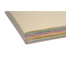   Másolópapír Kaskad A/4 80gr 10x50ív Pasztell MIX 500ív/csg