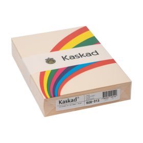   Másolópapír Kaskad A/4 80g "13" krém 500ív/csg