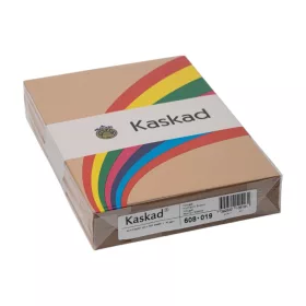   Másolópapír Kaskad A/4 80g "2324" dió barna 500ív/csg