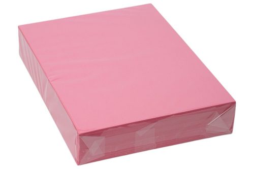 Másolópapír Kaskad A/4 80g "22" ciklámen 500ív/csg