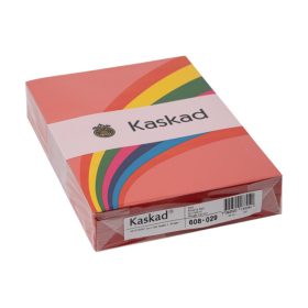   Másolópapír Kaskad A/4 80g "29" vörös 500ív/csg