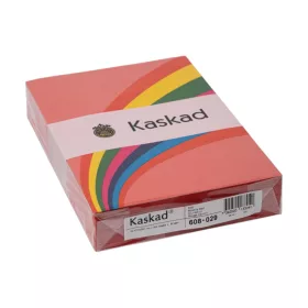   Másolópapír Kaskad A/4 80g "29" vörös 500ív/csg
