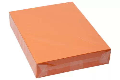 Másolópapír Kaskad A/4 80g "48" narancs 500ív/csg