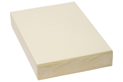 Másolópapír Kaskad A/4 80g "53" világossárga 500ív/csg