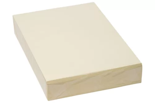 Másolópapír Kaskad A/4 80g "53" világossárga 500ív/csg