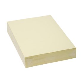   Másolópapír Kaskad A/4 80g "55" sárga 500ív/csg