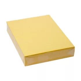   Másolópapír Kaskad A/4 80g "57" citromsárga 500ív/csg