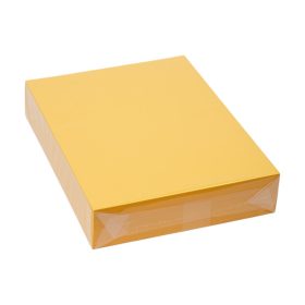   Másolópapír Kaskad A/4 80g "58" napsárga 500ív/csg