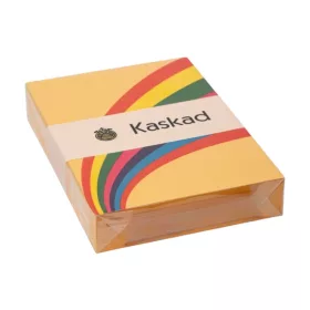   Másolópapír Kaskad A/4 80g "59" mandarinsárga 500ív/csg