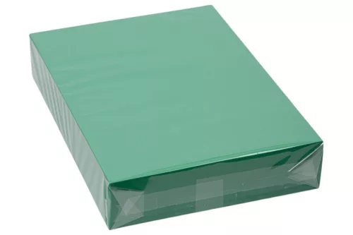 Másolópapír Kaskad A/4 80g "63" sötétzöld 500ív/csg