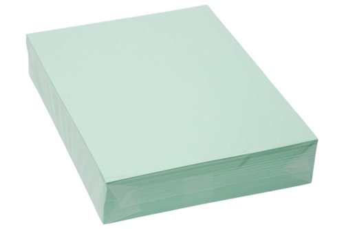 Másolópapír Kaskad A/4 80g "65" zöld 500ív/csg