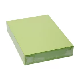   Másolópapír Kaskad A/4 80g "66" limezöld 500ív/csg