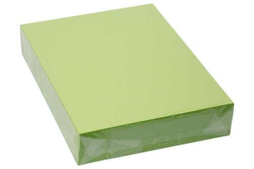 Másolópapír Kaskad A/4 80g "66" limezöld 500ív/csg