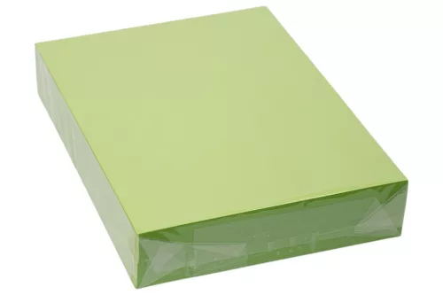 Másolópapír Kaskad A/4 80g "66" limezöld 500ív/csg