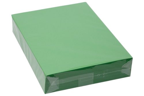 Másolópapír Kaskad A/4 80g "68" smaragdzöld 500ív/csg