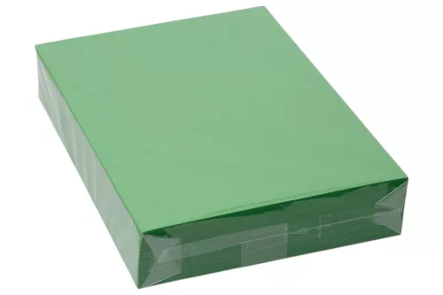 Másolópapír Kaskad A/4 80g "68" smaragdzöld 500ív/csg