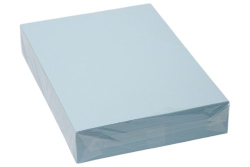 Másolópapír kaskad A/4 80g "72" azúrkék 500ív/csg