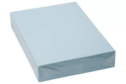 Másolópapír kaskad A/4 80g "72" azúrkék 500ív/csg