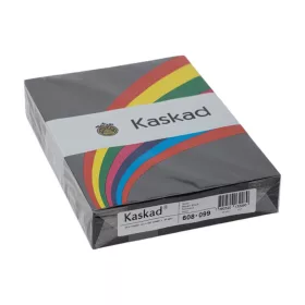   Másolópapír Kaskad A/4 80g "99" fekete 500ív/csg