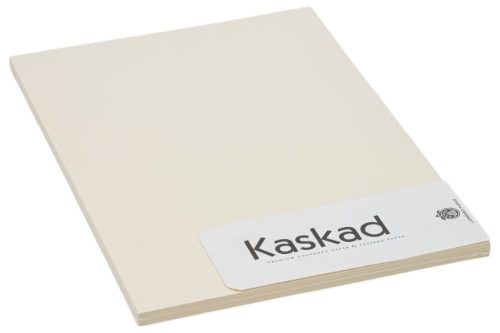 Másolópapír Kaskad A/4 80g "12" vanilia 100ív/csg