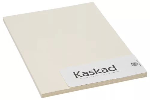 Másolópapír Kaskad A/4 80g "12" vanilia 100ív/csg
