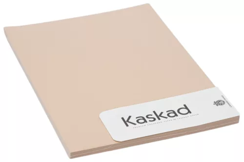 Másolópapír Kaskad A/4 80g "16" mokka 100ív/csg