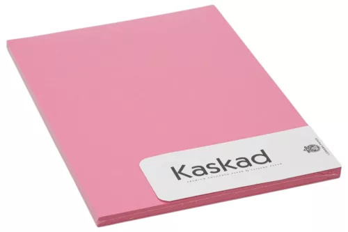 Másolópapír Kaskad A/4 80g "22" ciklámen 100ív/csg