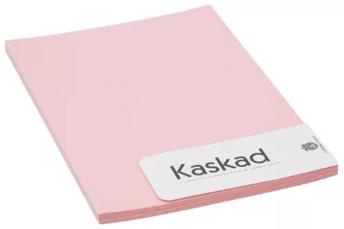 Másolópapír Kaskad A/4 80g "25" rózsa 100ív/csg