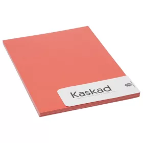   Másolópapír Kaskad A/4 80g "28" korallpiros 100ív/csg