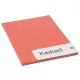 Másolópapír Kaskad A/4 80g "28" korallpiros 100ív/csg